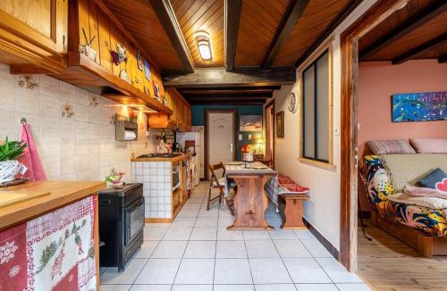 Le Bouchet-Mont-Charvin Apartment | Aux 4 saisons