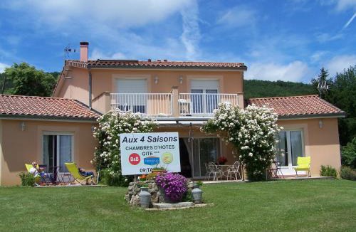 Tabre Bed & Breakfast | Aux 4 Saisons