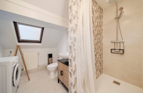 Corcieux Apartment | Aux 4 saisons - Proche de Gérardmer