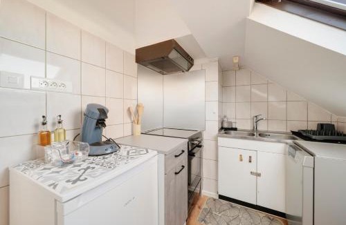 Corcieux Apartment | Aux 4 saisons - Proche de Gérardmer