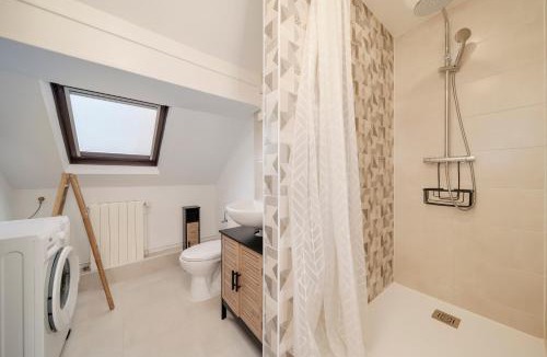 Corcieux Apartment | Aux 4 saisons - Proche de Gérardmer
