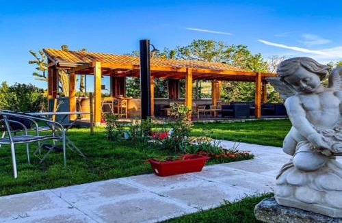 Les Artigues-de-Lussac Bed & Breakfast | Aux abris des vents d'anges