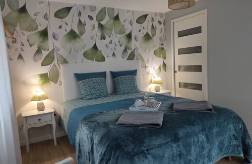 Pluherlin Bed & Breakfast | Aux Agapanthes