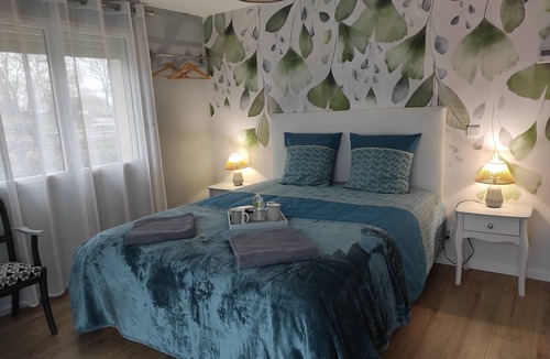 Pluherlin Bed & Breakfast | Aux Agapanthes