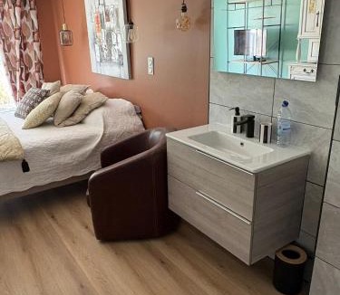 Saint-Just Bed & Breakfast | Aux Amelierets