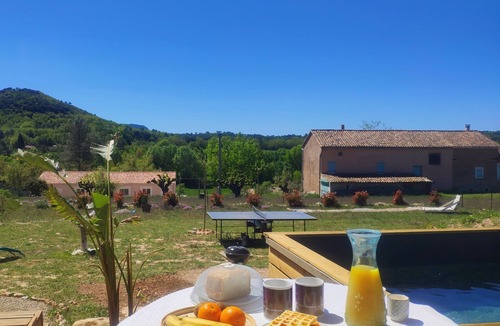 Fox-Amphoux House | Aux amoureux de provence