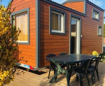 Coulogne Ski Chalet | Aux arômes de Mich