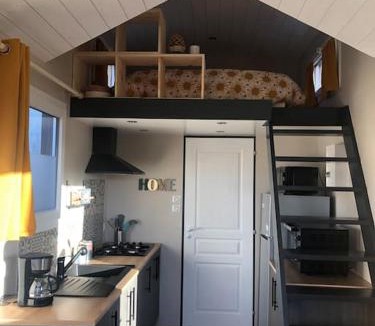 Coulogne Ski Chalet | Aux arômes de Mich