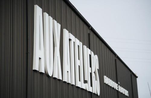 Miserey-Salines Hotel | Aux Ateliers