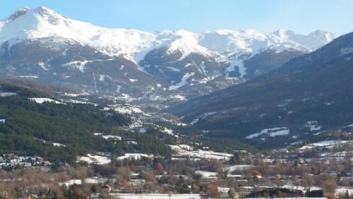 Embrun Apartment | Aux Aurores