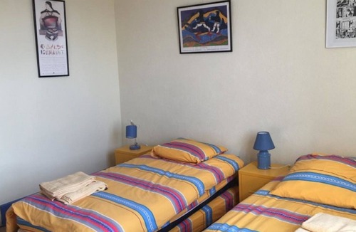 Vallon-en-Sully Bed & Breakfast | Aux baboteurs GDF bed and breakfast 3 épis