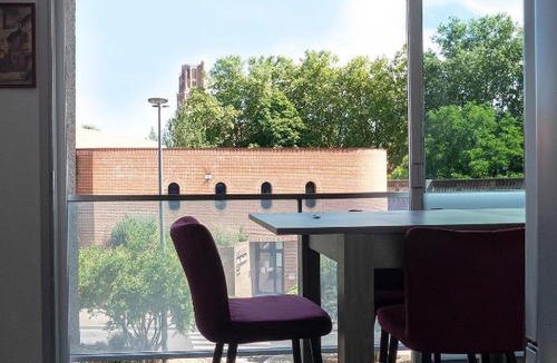 Albi Apartment | Aux Baies d'Alby - Parking