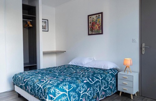 Albi Apartment | Aux Baies d'Alby - Parking