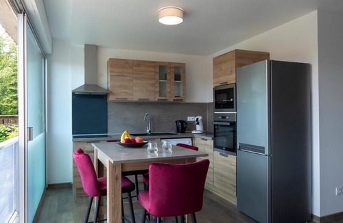 Albi Apartment | Aux Baies d'Alby - Parking