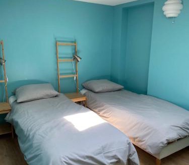 Saint-Regnobert-de-la-Cote-de-Nacre House | Aux Bains des Mots