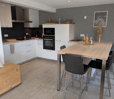 Soultzeren House | Aux balcons de la vallée