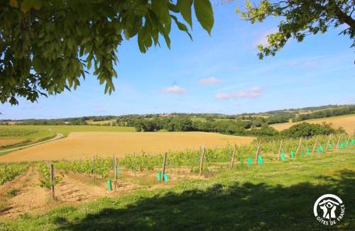 Lussan House | Aux Belles Vignes