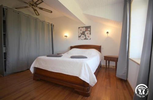 Lussan House | Aux Belles Vignes