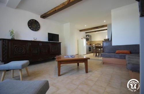 Lussan House | Aux Belles Vignes