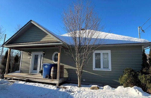 Prevost Ski Chalet | Aux Berges de la Rivière-du-Nord 2 (Vert)