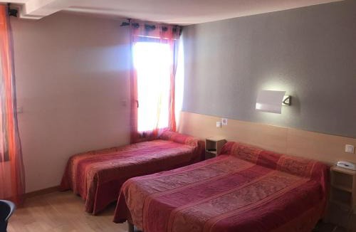 Arvieu Hotel | Aux berges de Pareloup