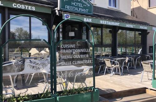 Arvieu Hotel | Aux berges de Pareloup