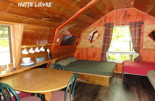 Saint-Paulin Other | Aux Berges du lac Castor
