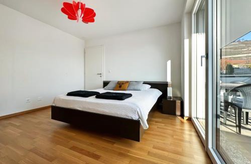 Grimisuat Apartment | Aux Bons Matins de Gégé