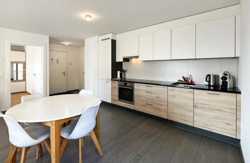 Grimisuat Apartment | Aux Bons Matins de Gégé