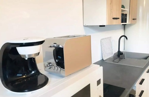 Saint-Bonnet-le-Courreau Apartment | Aux Bulles du Forez