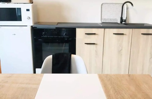 Saint-Bonnet-le-Courreau Apartment | Aux Bulles du Forez