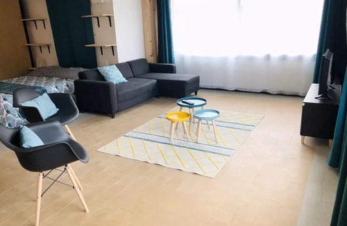 Saint-Bonnet-le-Courreau Apartment | Aux Bulles du Forez