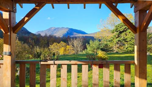 La Chapelle-en-Vercors Bed & Breakfast | Aux Buis Gourmands