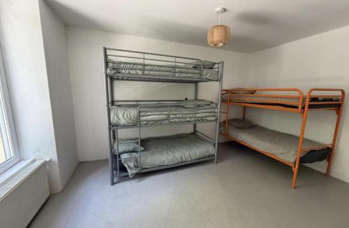 La Saulsotte Apartment | Aux Canards Cozy