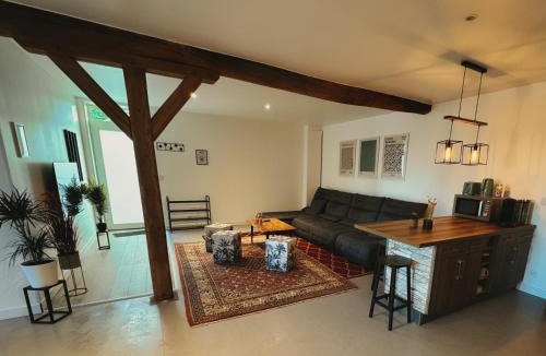 La Saulsotte Apartment | Aux Canards Cozy