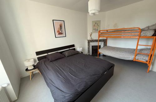 La Saulsotte Apartment | Aux Canards Cozy