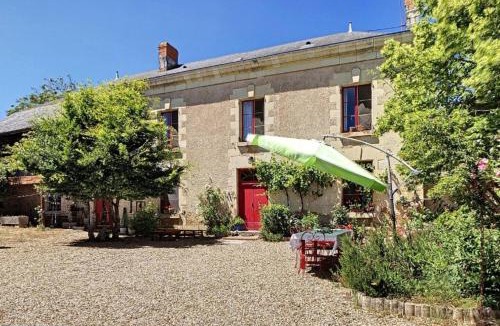 Marnes Bed & Breakfast | Aux Caprices des Dieux