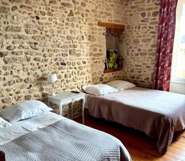 Marnes Bed & Breakfast | Aux Caprices des Dieux