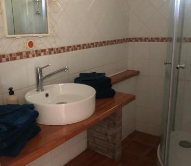 Gueyze House | Aux Chênes Centenaires