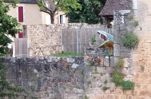 Saint-Avit-Senieur Bed & Breakfast | Aux chambres du bourg