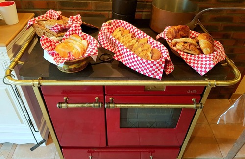 Chateaubourg House | Aux Chambres du Chadoux de Chateaubourg