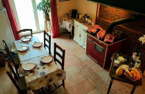 Chateaubourg House | Aux Chambres du Chadoux de Chateaubourg