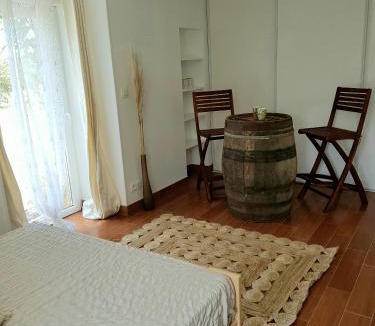 Chateaubourg House | Aux Chambres du Chadoux de Chateaubourg (ChaChaCha)