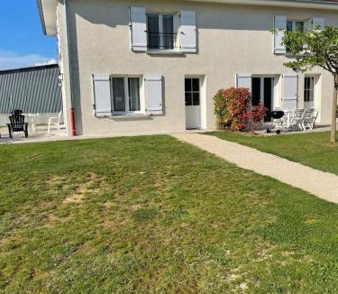 Pressins Apartment | Aux champs Pressinois