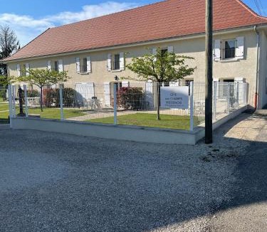 Pressins Apartment | Aux champs Pressinois