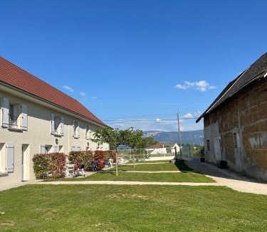 Pressins Apartment | Aux champs Pressinois