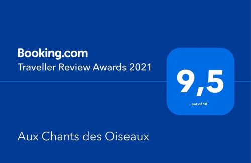 Ligny-Thilloy House | Aux Chants des Oiseaux