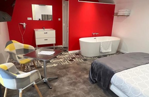 Isques Bed & Breakfast | Aux Charmes 4