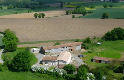 Sevremont Bed & Breakfast | Aux Charmes D'antan - Chambre