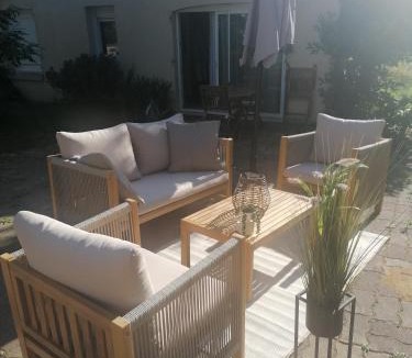 Bethisy-Saint-Pierre Apartment | Aux Charmes de la Vallée